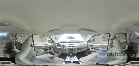 2008 Ford Escape Xlt from USA, damaged, VIN 1FMCU93138KE46195